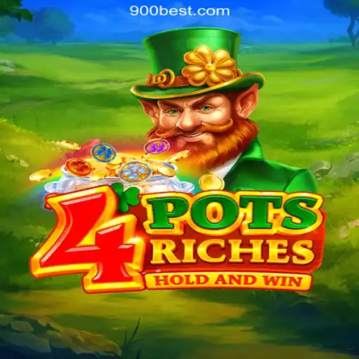 Unveiling the Excitement of 4potsriches: The Premier Game on 900bet.com