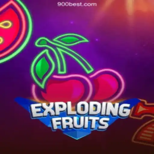 Experience the Thrilling World of ExplodingFruits on 900bet.com Platform - Online Slots Brasil #1