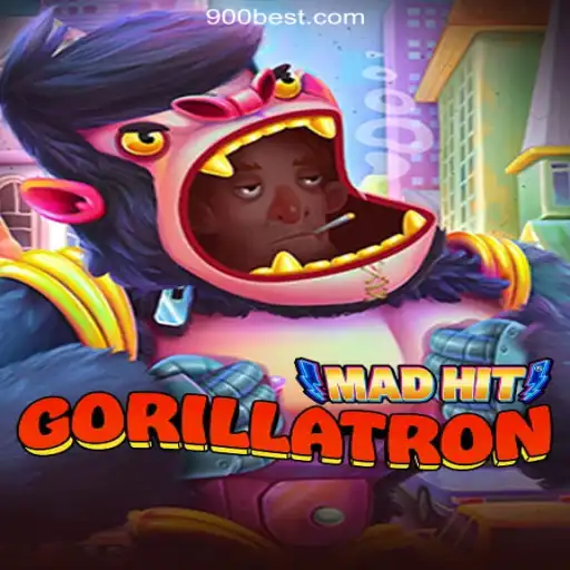MadHitGorillatron: Your Gateway to Thrills on the 900bet.com Platform