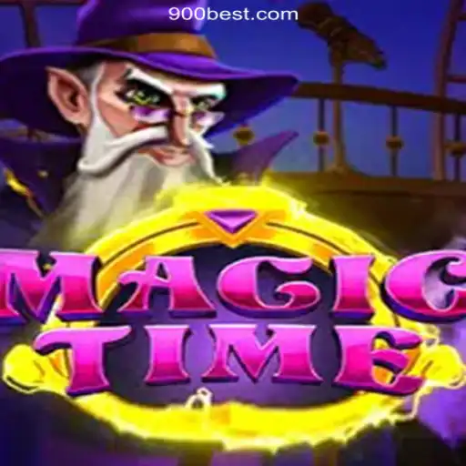 MagicTime: A Magical Journey into the World of Slots